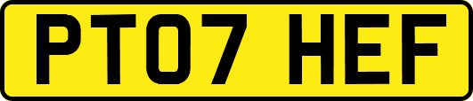 PT07HEF