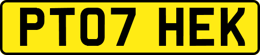 PT07HEK