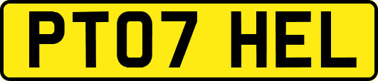 PT07HEL