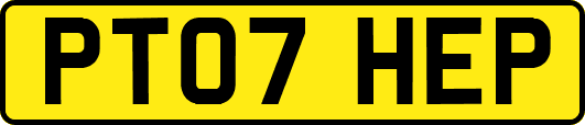 PT07HEP