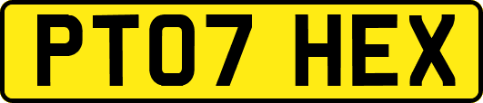 PT07HEX