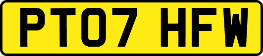 PT07HFW