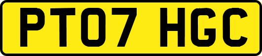 PT07HGC
