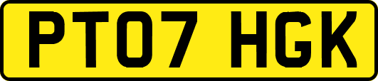 PT07HGK