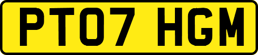 PT07HGM