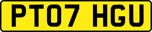 PT07HGU