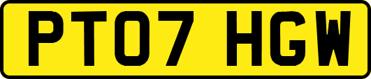 PT07HGW