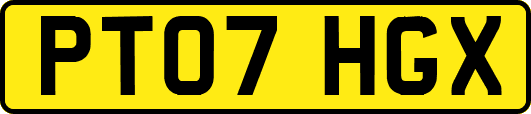 PT07HGX