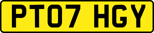 PT07HGY