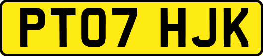 PT07HJK