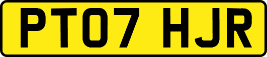 PT07HJR