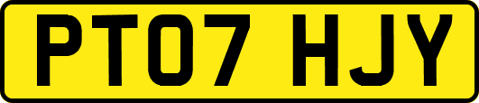 PT07HJY