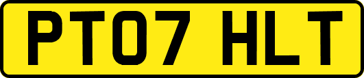 PT07HLT