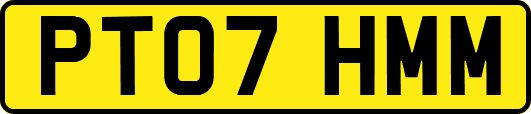 PT07HMM
