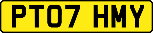 PT07HMY