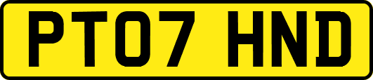 PT07HND