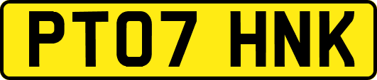 PT07HNK