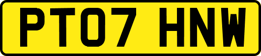 PT07HNW