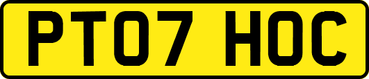 PT07HOC
