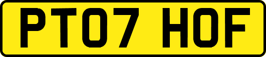 PT07HOF