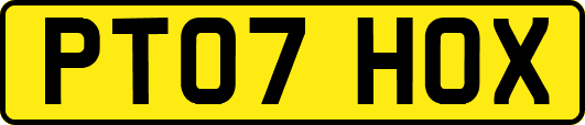 PT07HOX