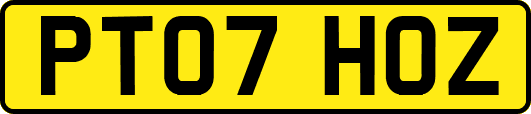 PT07HOZ