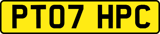 PT07HPC