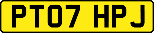 PT07HPJ