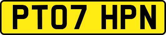 PT07HPN