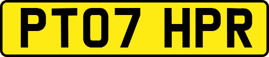 PT07HPR