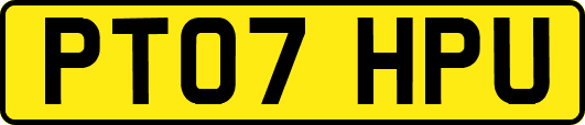 PT07HPU