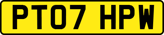 PT07HPW