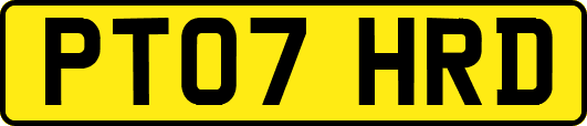 PT07HRD