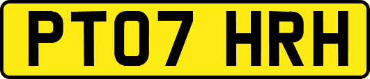 PT07HRH