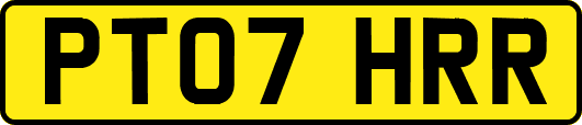 PT07HRR