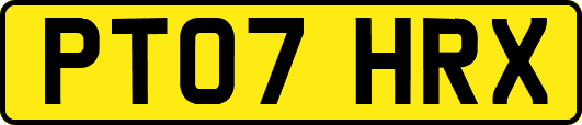 PT07HRX
