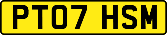 PT07HSM