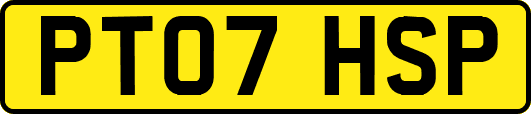PT07HSP