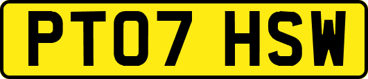 PT07HSW