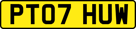 PT07HUW