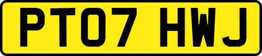 PT07HWJ