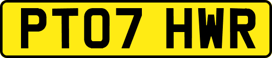 PT07HWR