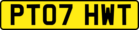 PT07HWT