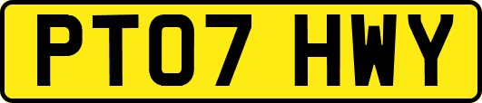 PT07HWY