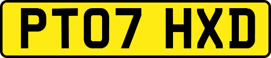 PT07HXD