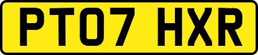 PT07HXR