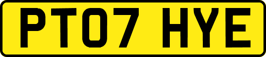 PT07HYE