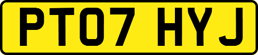 PT07HYJ