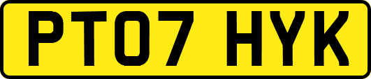 PT07HYK