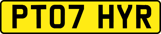PT07HYR